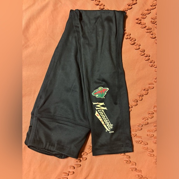 Fanatics Pants - Minnesota Wild Fanatics NHL leggings